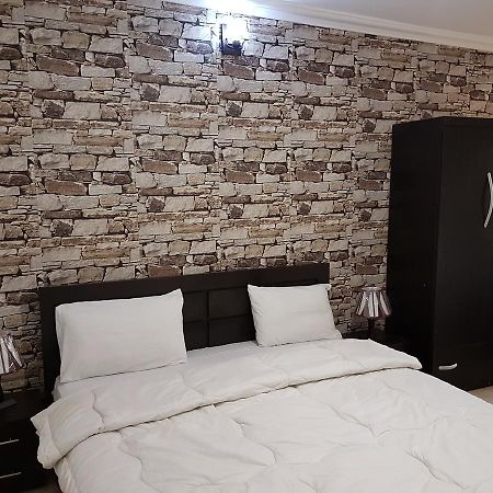 Rock Towers Apartments Abuja Kültér fotó