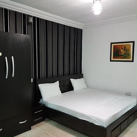Rock Towers Apartments Abuja Kültér fotó
