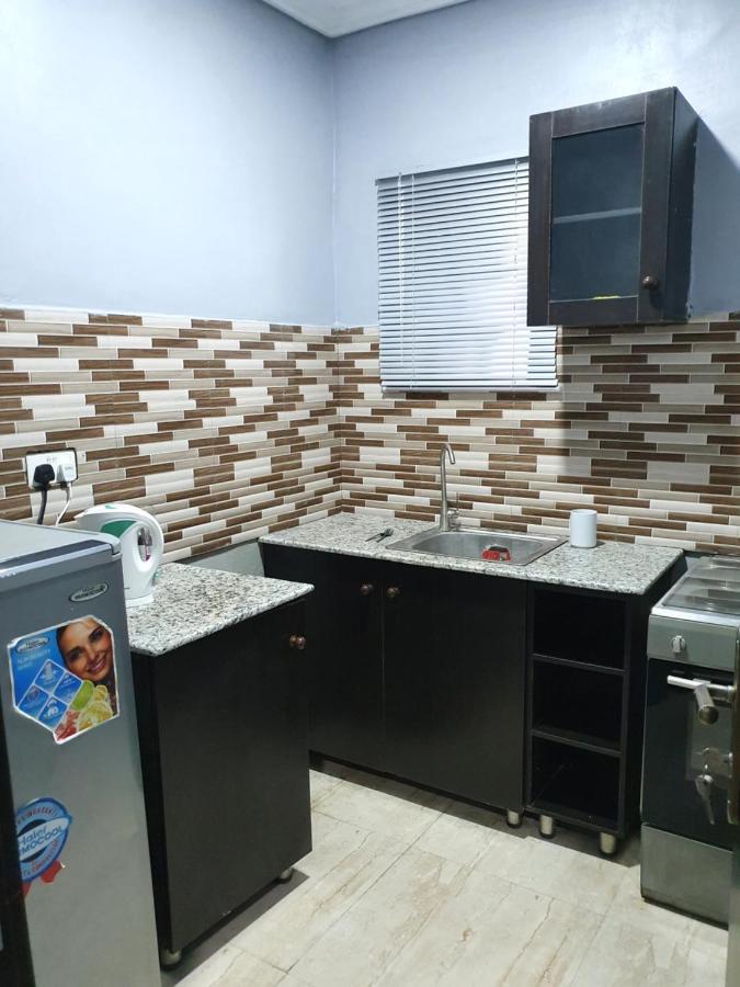 Rock Towers Apartments Abuja Kültér fotó
