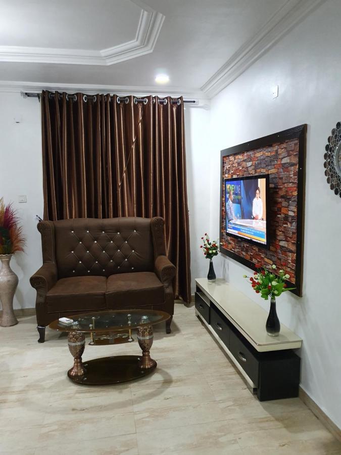 Rock Towers Apartments Abuja Kültér fotó