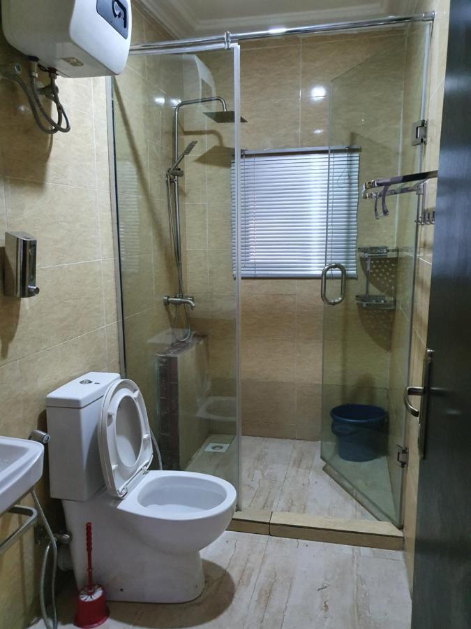 Rock Towers Apartments Abuja Kültér fotó