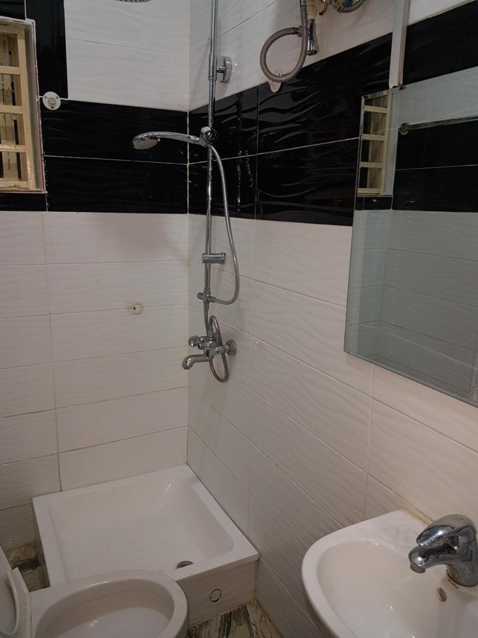 Rock Towers Apartments Abuja Kültér fotó