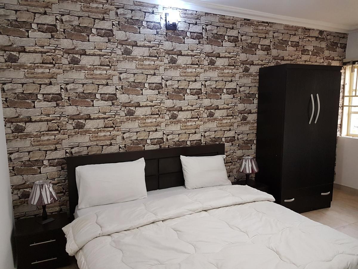 Rock Towers Apartments Abuja Kültér fotó