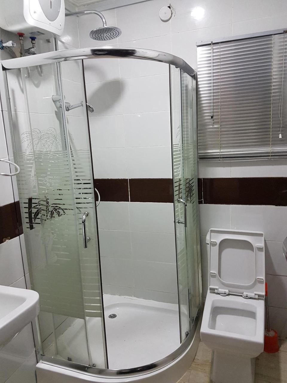 Rock Towers Apartments Abuja Kültér fotó